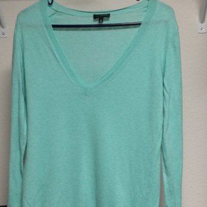 Limited v-neck sweater